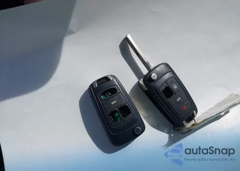 2015 Chevrolet Cruze 1Lt Auto z USA, uszkodzony, nr VIN 1G1PC5SB2F7179751